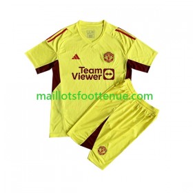 Maillot/Tenue Manchester United Gardien Enfant Exterieur 2023/2024